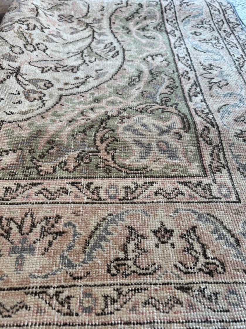 Tyrknesk Vintage motta 148x262