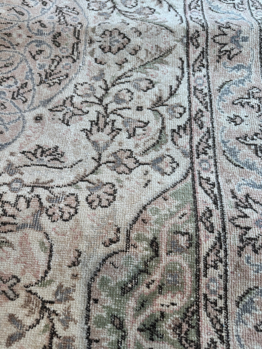 Tyrknesk Vintage motta 148x262