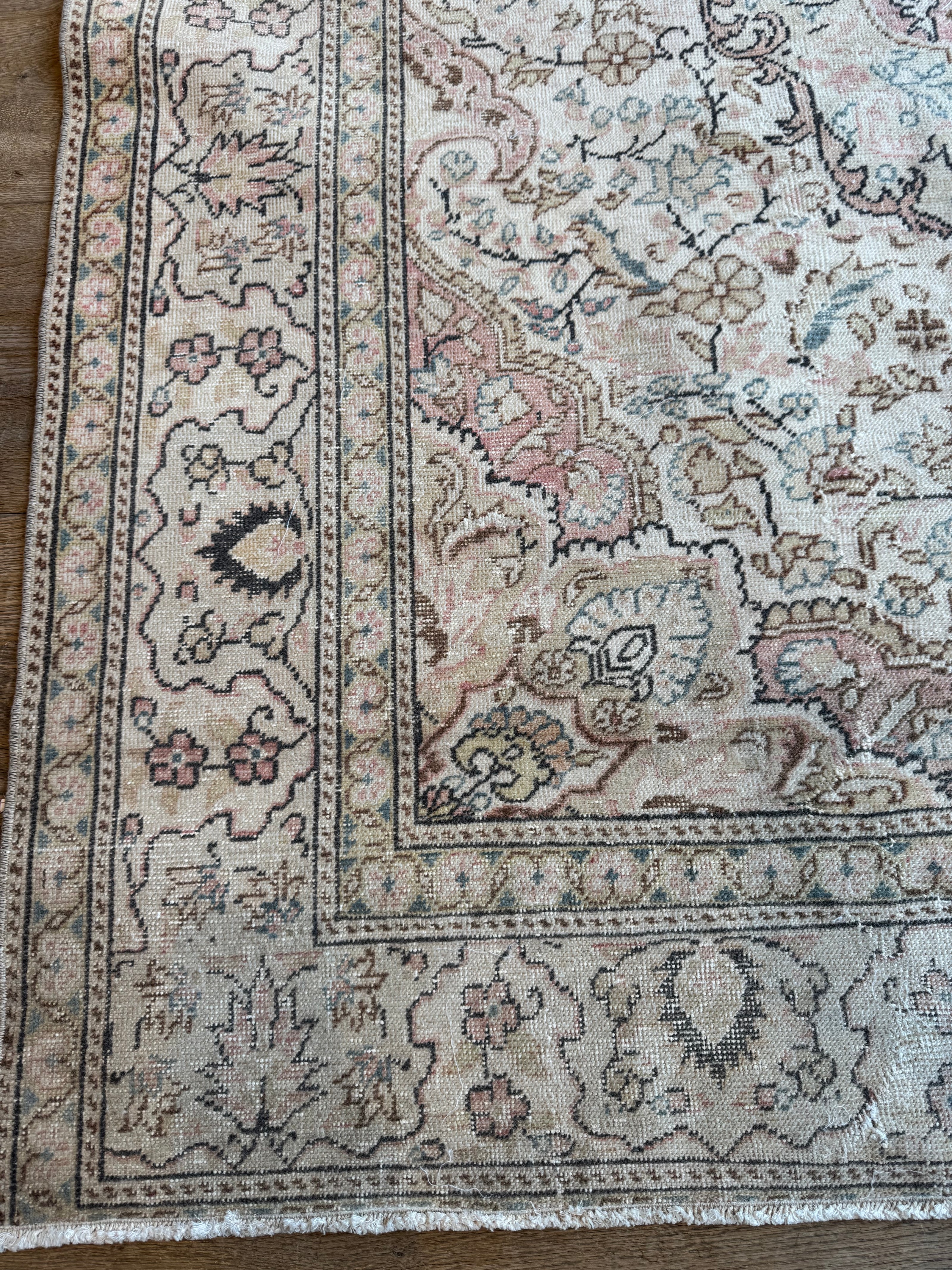 Tyrknesk Vintage motta Kayseri 148x219