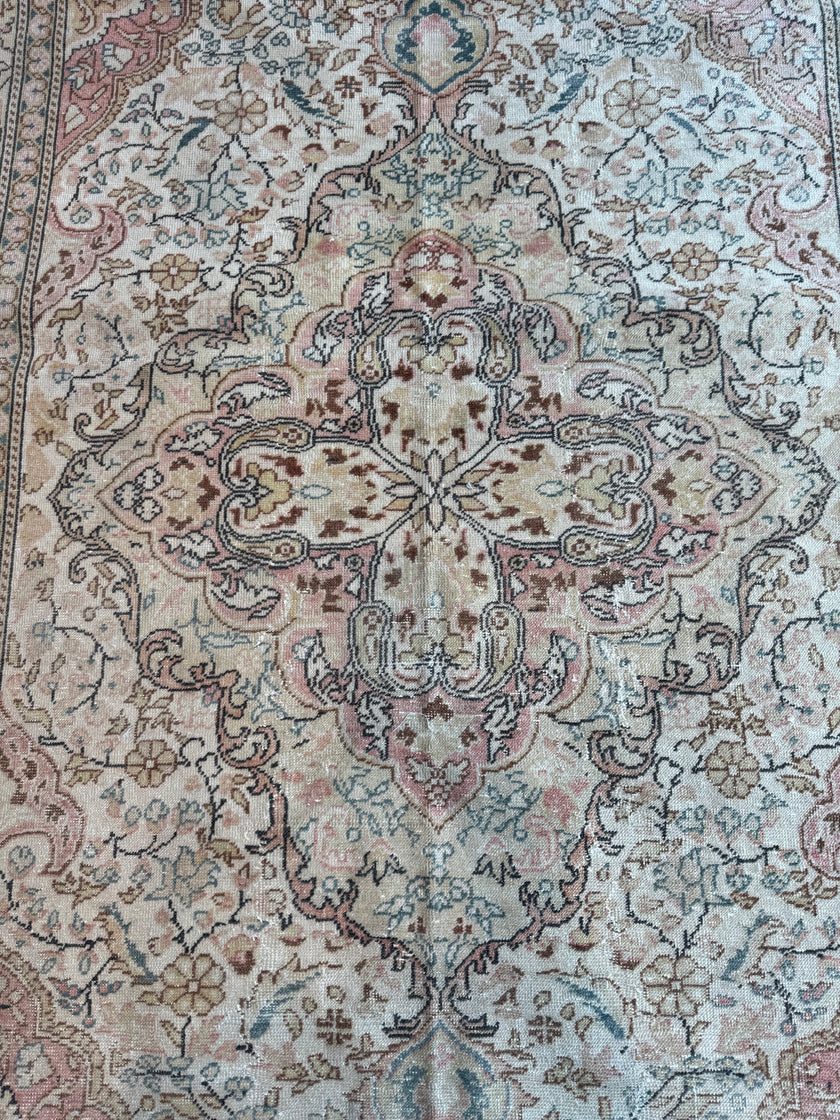 Tyrknesk Vintage motta Kayseri 148x219