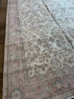 Tyrknesk Vintage motta Kayseri 155x264cm