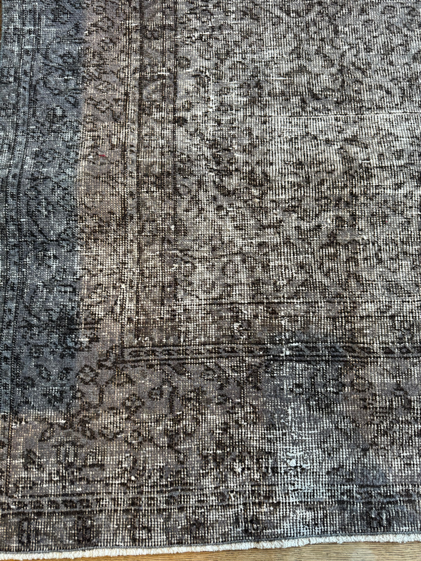 Tyrknesk Vintage motta 195x288cm