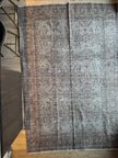 Tyrknesk Vintage motta 200x296cm