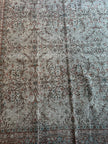 Tyrknesk Vintage motta 200x296cm