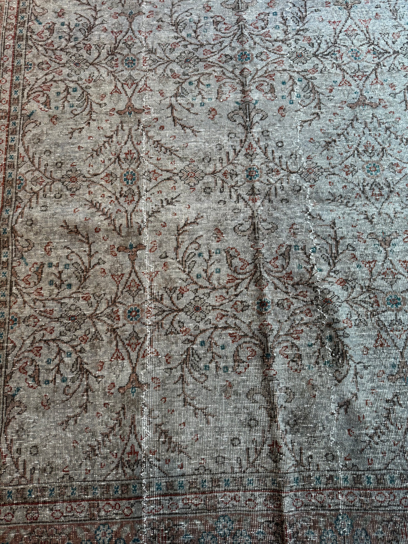 Tyrknesk Vintage motta 200x296cm