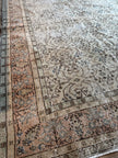 Tyrknesk Vintage motta 211x305cm