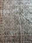 Tyrknesk Vintage motta 211x305cm