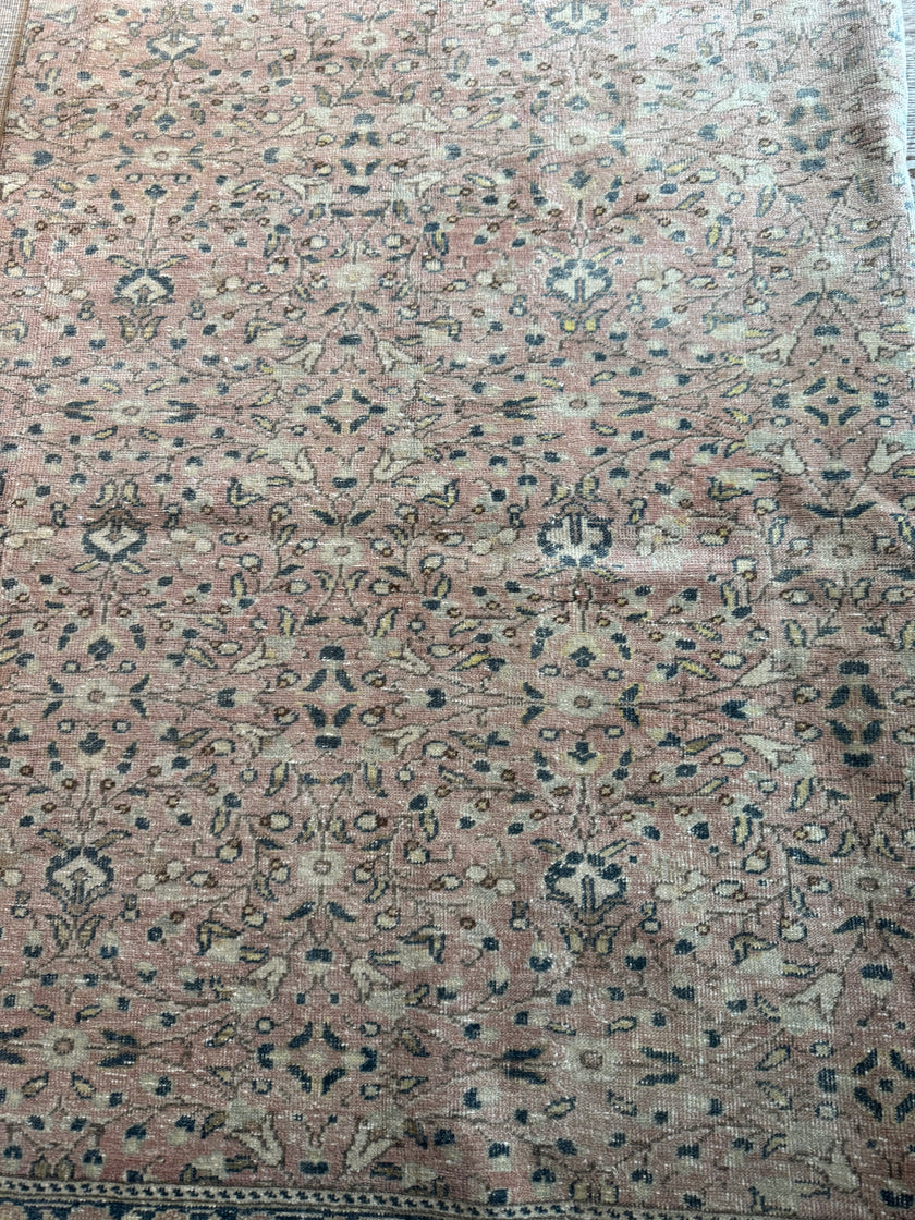 Tyrknesk Vintage motta Kayseri 276x401cm