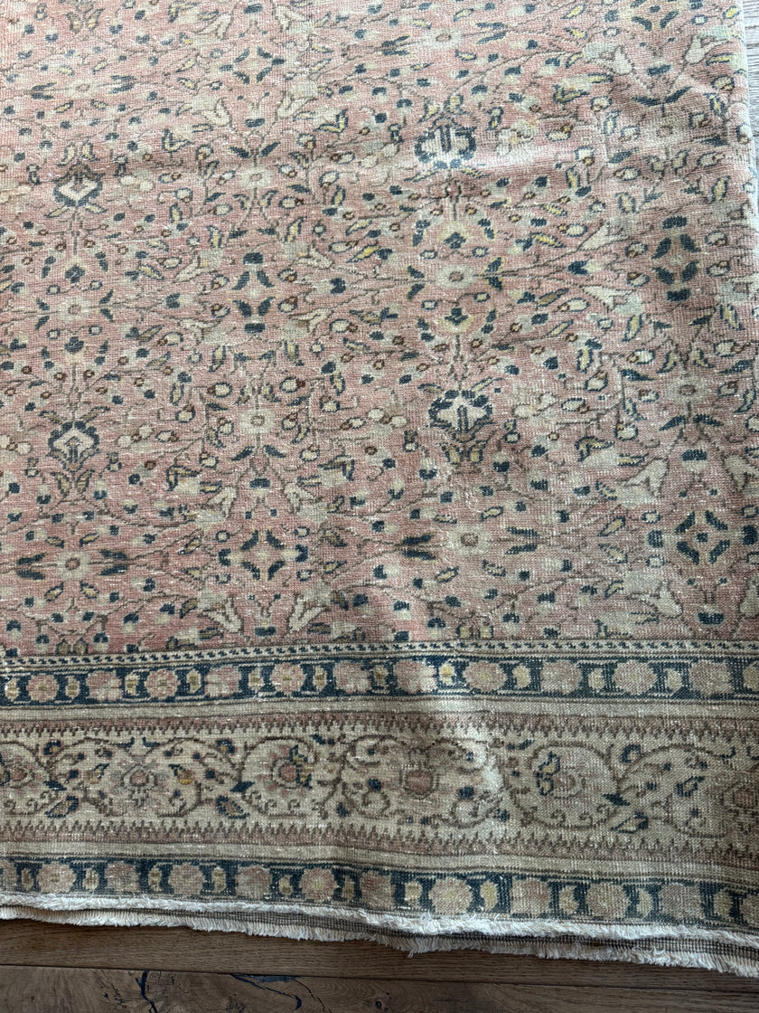 Tyrknesk Vintage motta Kayseri 276x401cm