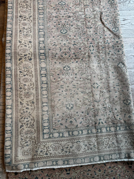 Tyrknesk Vintage motta Kayseri 276x401cm