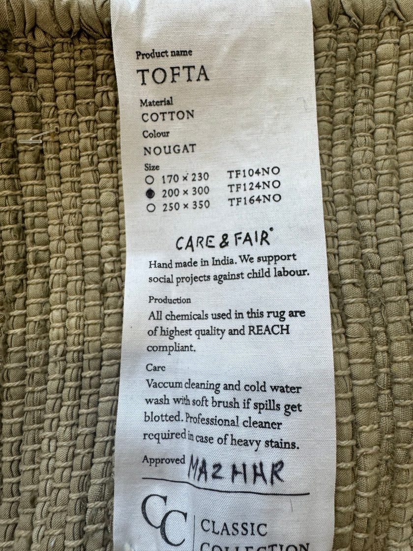 Tofta Nougat
