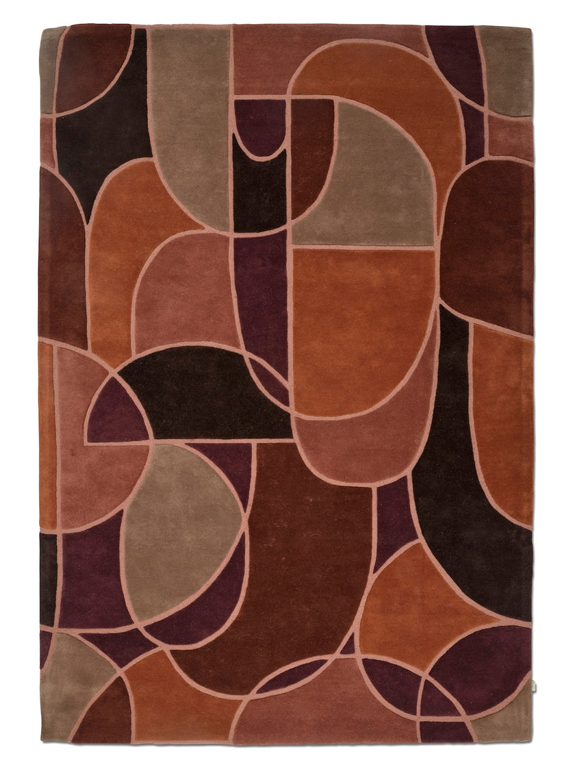 Nýtt! Modern Abstract Multi Rost