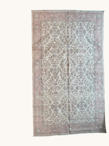 Tyrknesk Vintage motta Kayseri 155x264cm