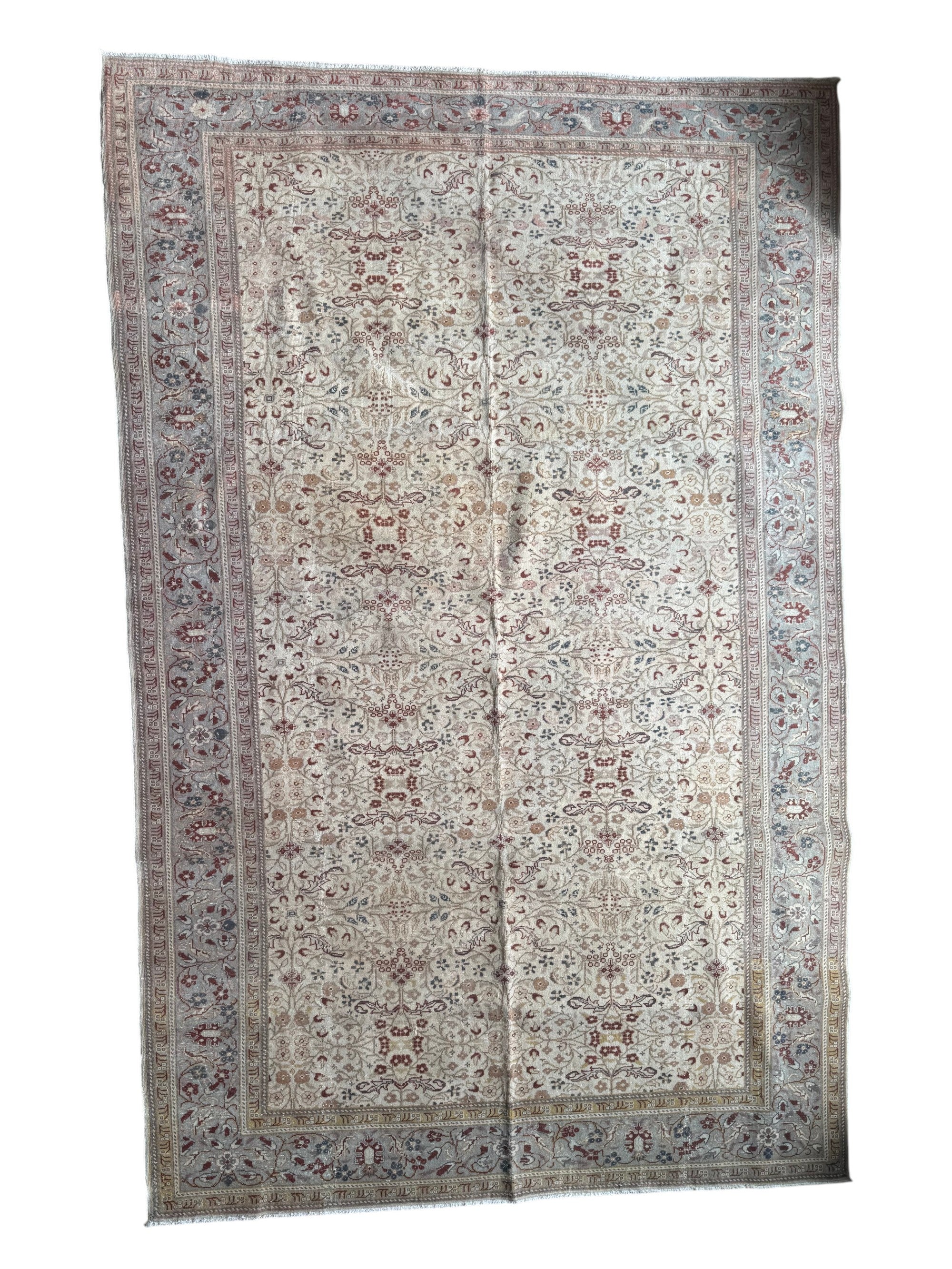 Tyrknesk Vintage motta Kayseri 191x294