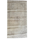Tyrkneskur Vintage motta 110x205cm