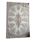 Tyrknesk Vintage motta 192x295cm