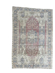Tyrkneskur Vintage motta Anatolia 114x166cm