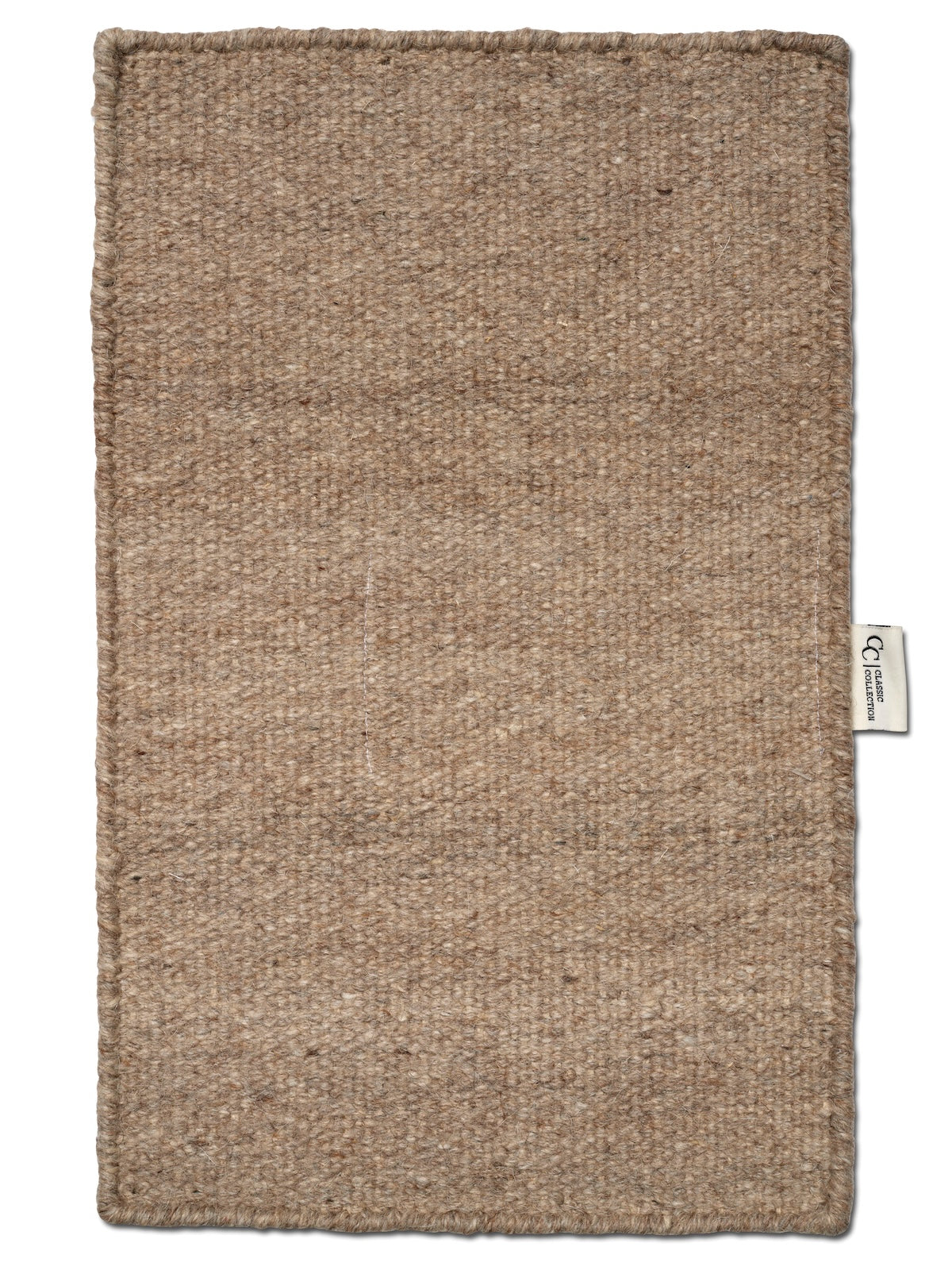 Plain Naturbeige