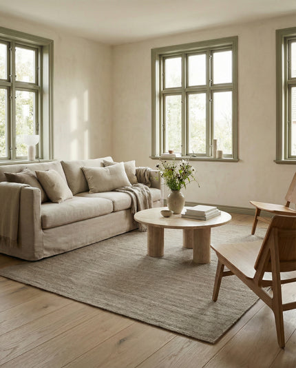 Plain Natur Beige