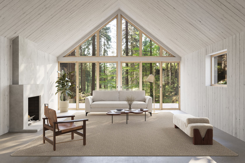 Nýtt! Fjellmyr Naturbeige 300x400, 400x400 og 400x600
