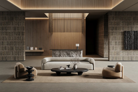 Nýtt! Lobby Beige