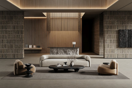 Nýtt! Lobby Grey