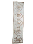 Tyrkneskur Vintage renningur Herki 83x325