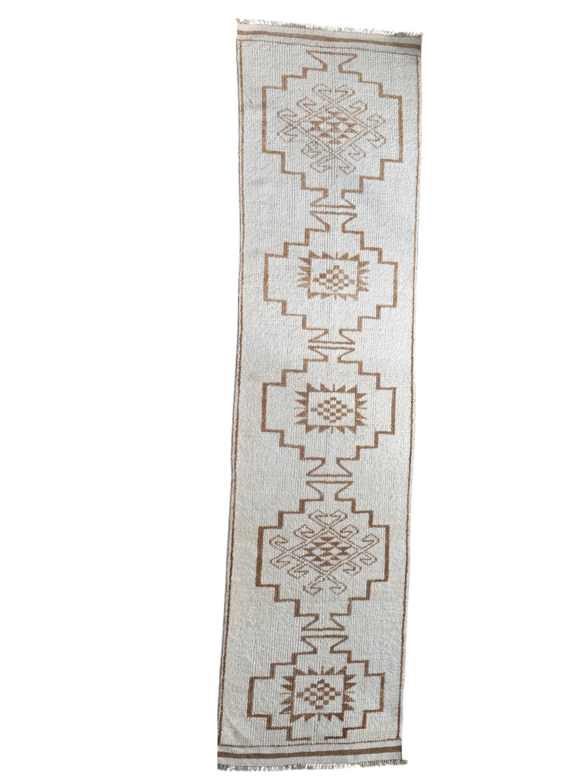 Tyrkneskur Vintage renningur Herki 83x325