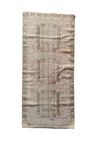 Tyrkneskur Vintage renningur Malatya 89x193