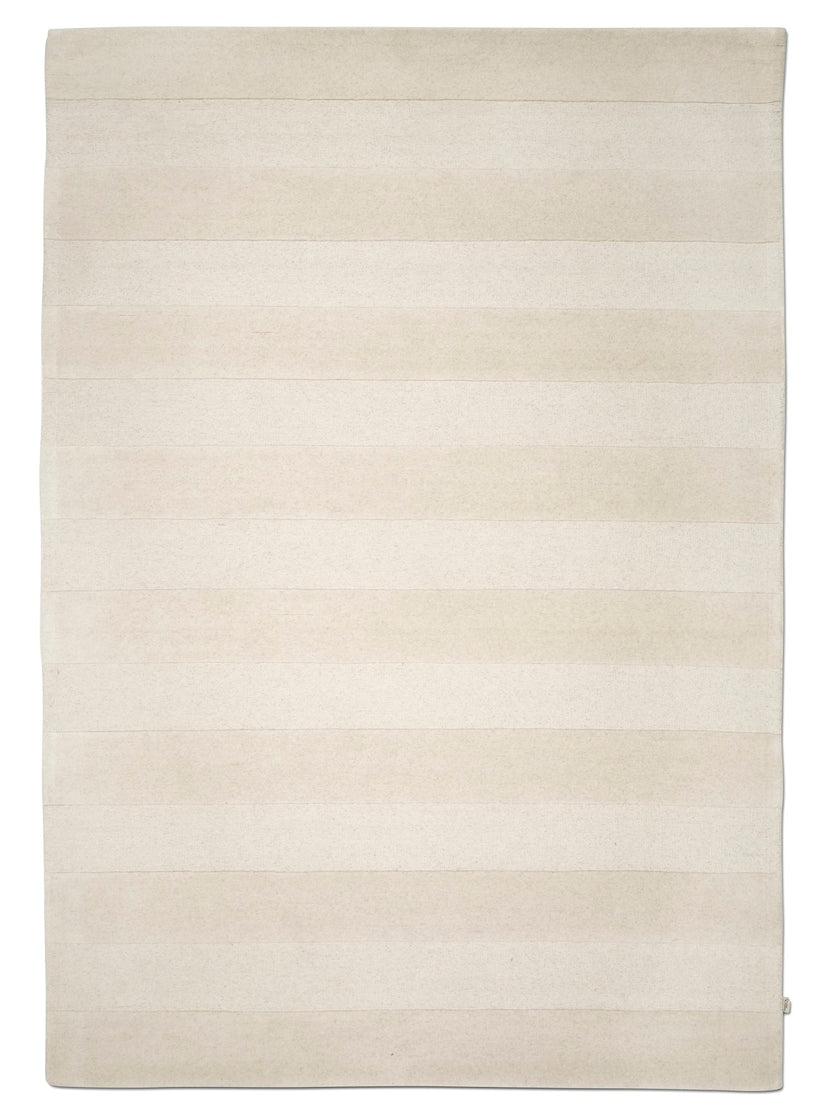 Nýtt! Stripe Boucle Ivory