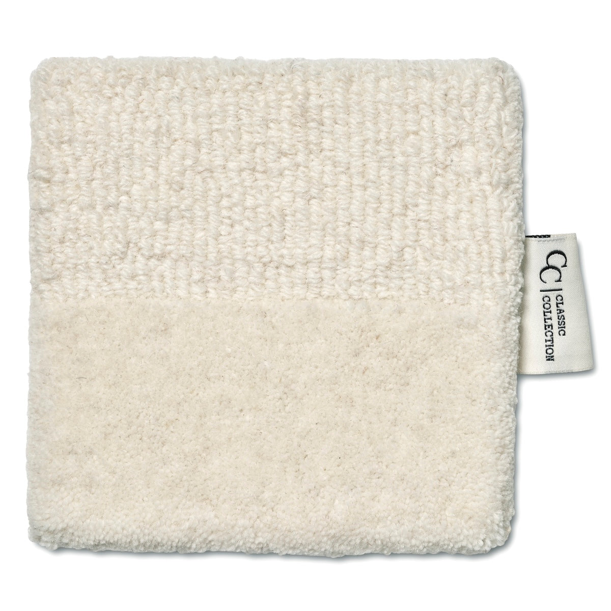Nýtt! Stripe Boucle Ivory