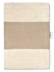 Nýtt! Stripe Boucle Ivory/Beige