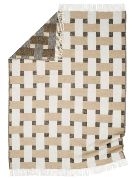 Teppi Weave Beige