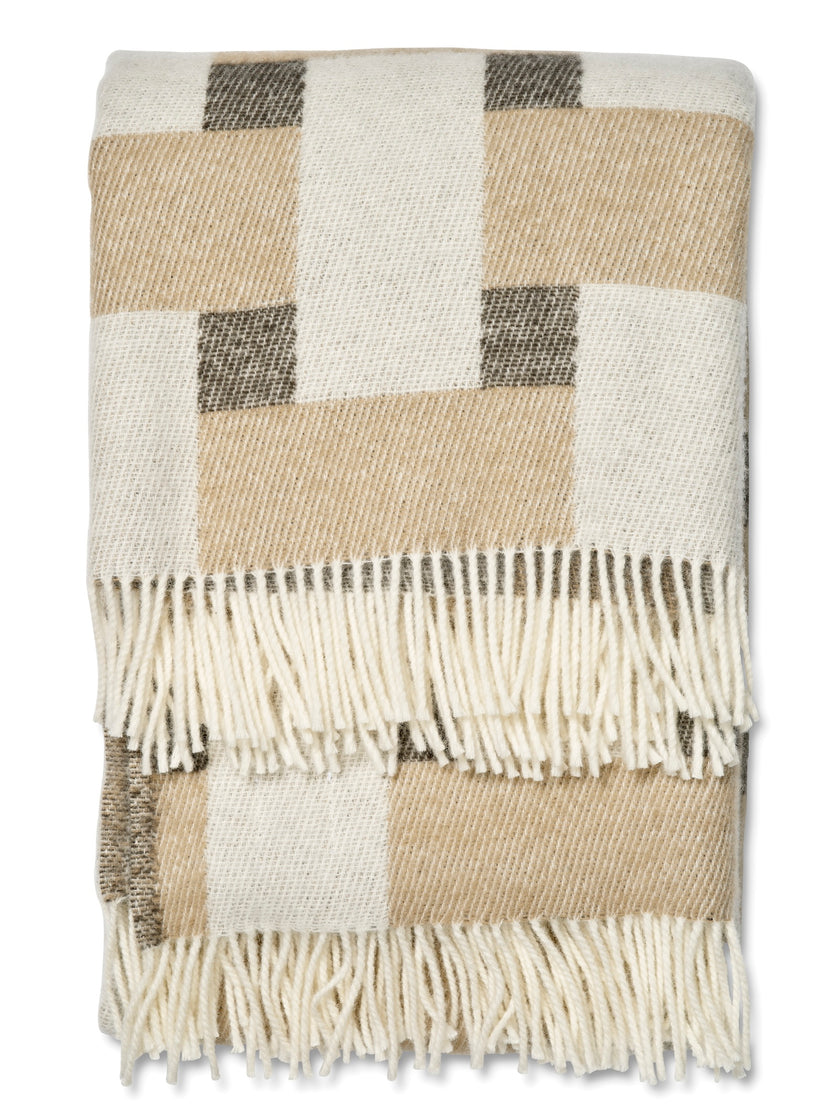 Teppi Weave Beige