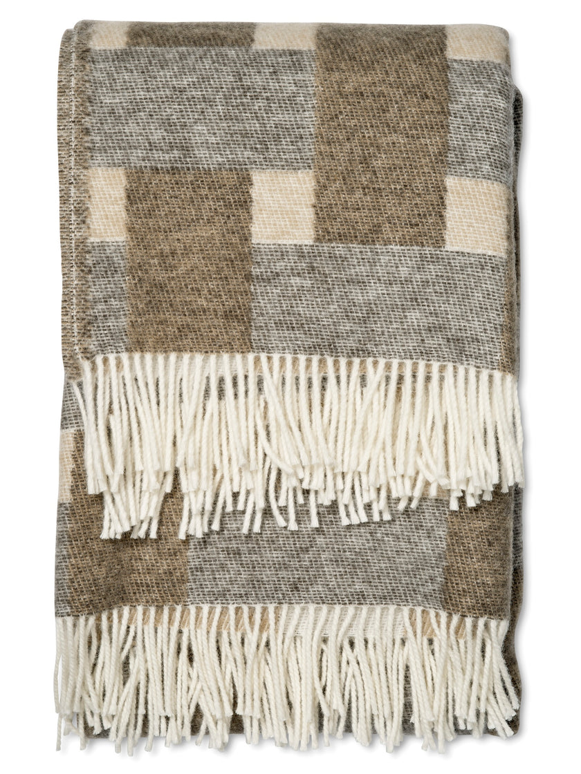 Teppi Weave Beige