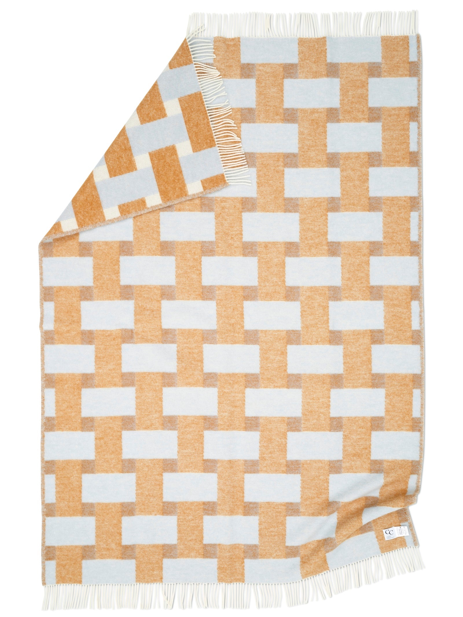 Teppi Weave Terracotta