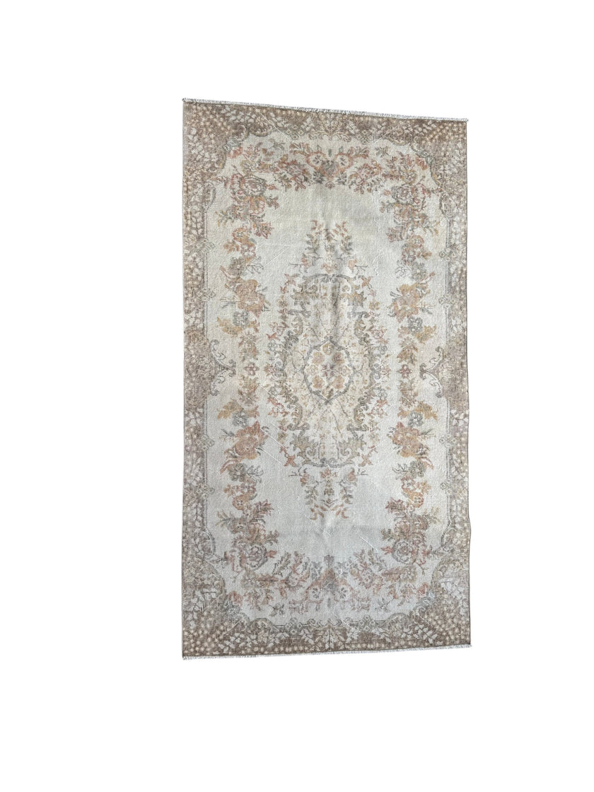 Tyrkneskur Vintage motta 115x220cm