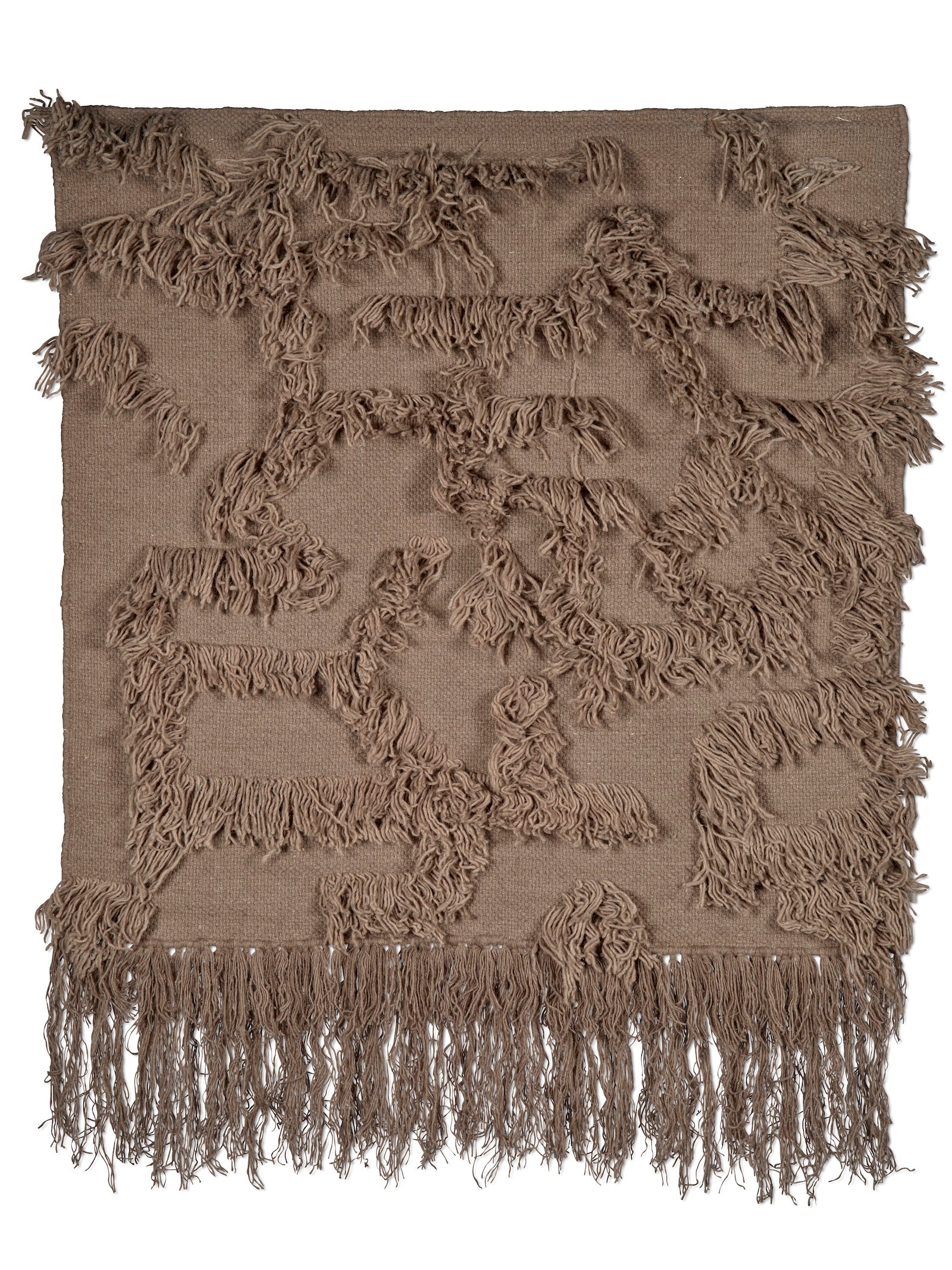 Nýtt Veggteppi Rio Cappuccino