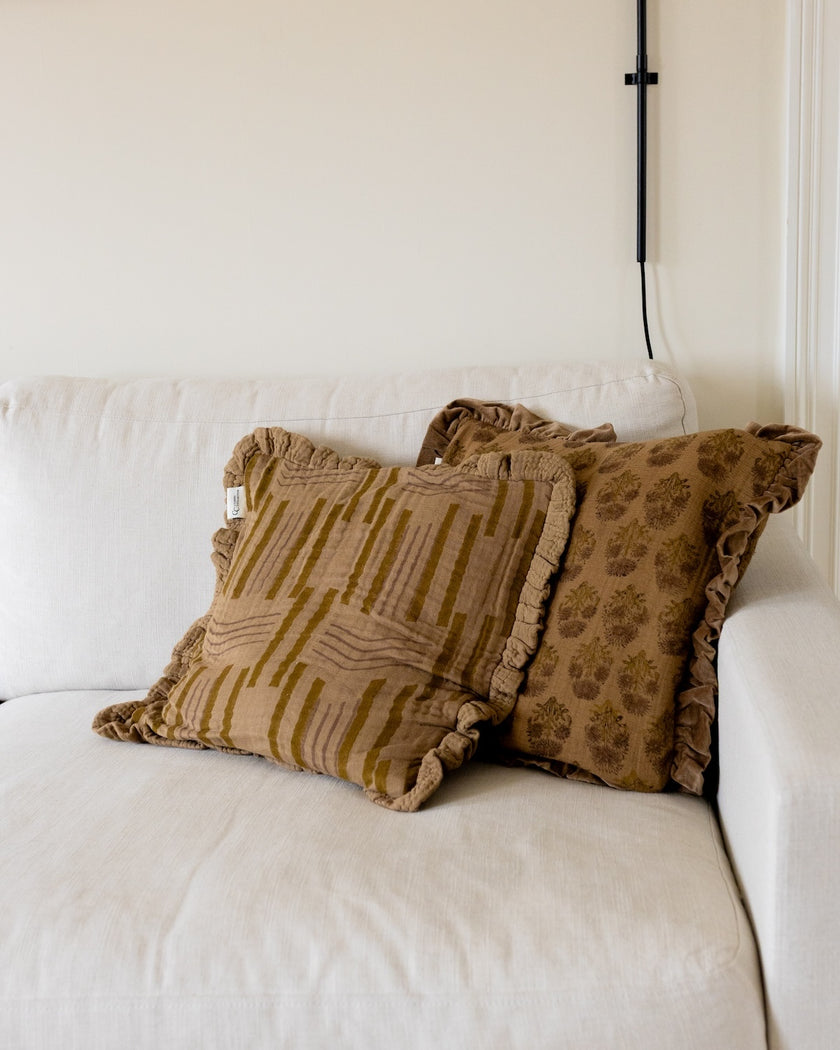 Chandra Amber púðaver