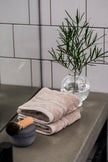 Fontana Organic Light Brown – Handklæði