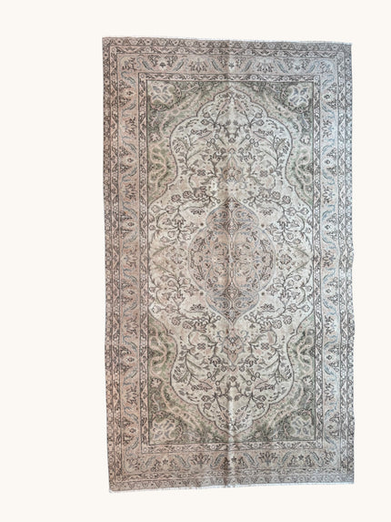 Tyrknesk Vintage motta 148x262