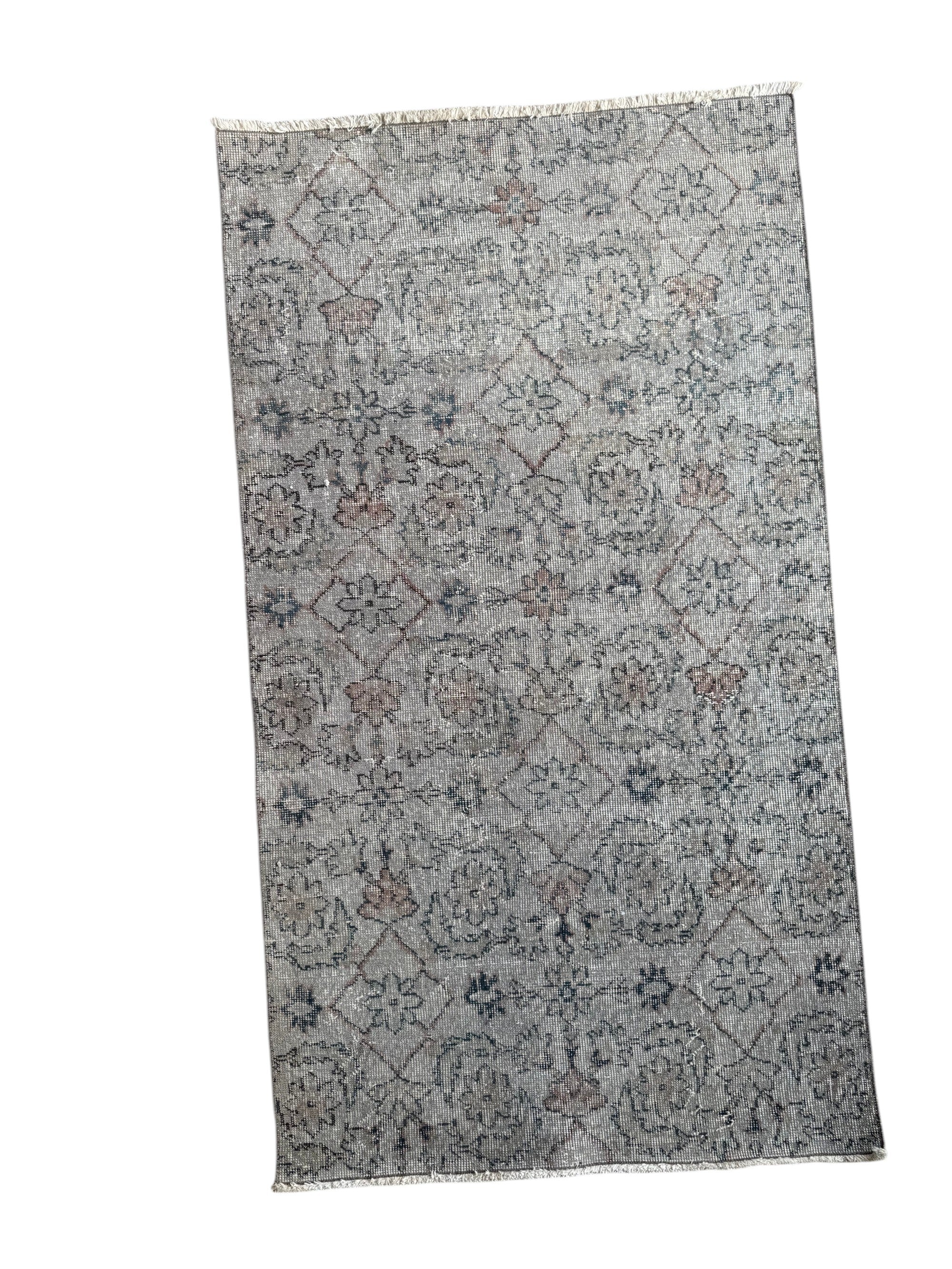 Tyrkneskur Vintage motta 98x178