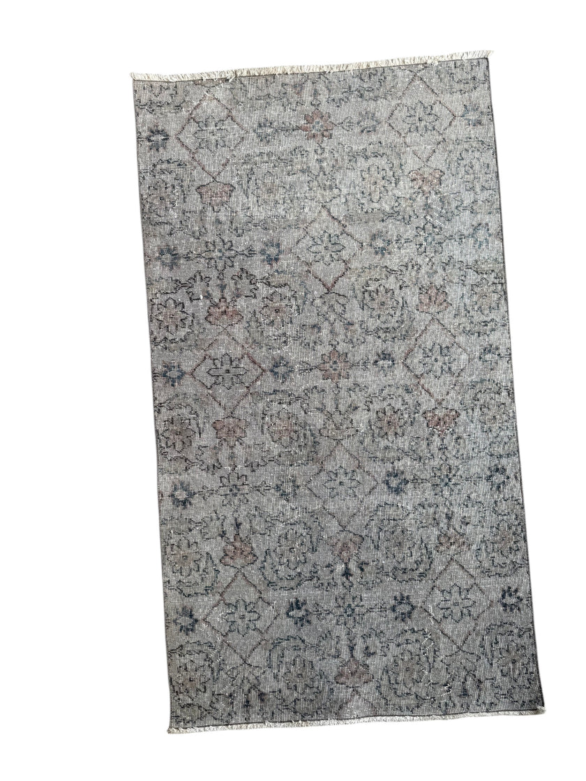 Tyrkneskur Vintage motta 98x178