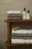 Fontana Organic White – Handklæði