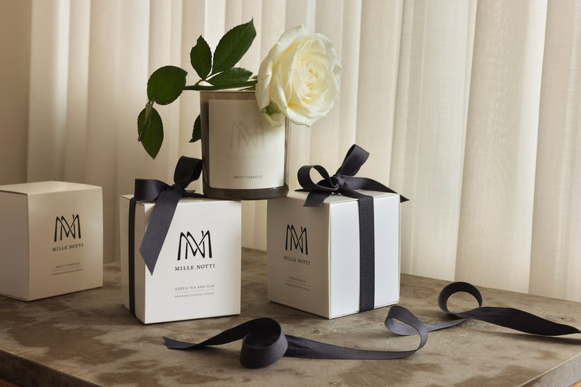 Ilmkerti Green Tea & Silk