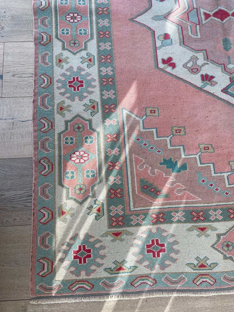 Tyrknesk vintage motta