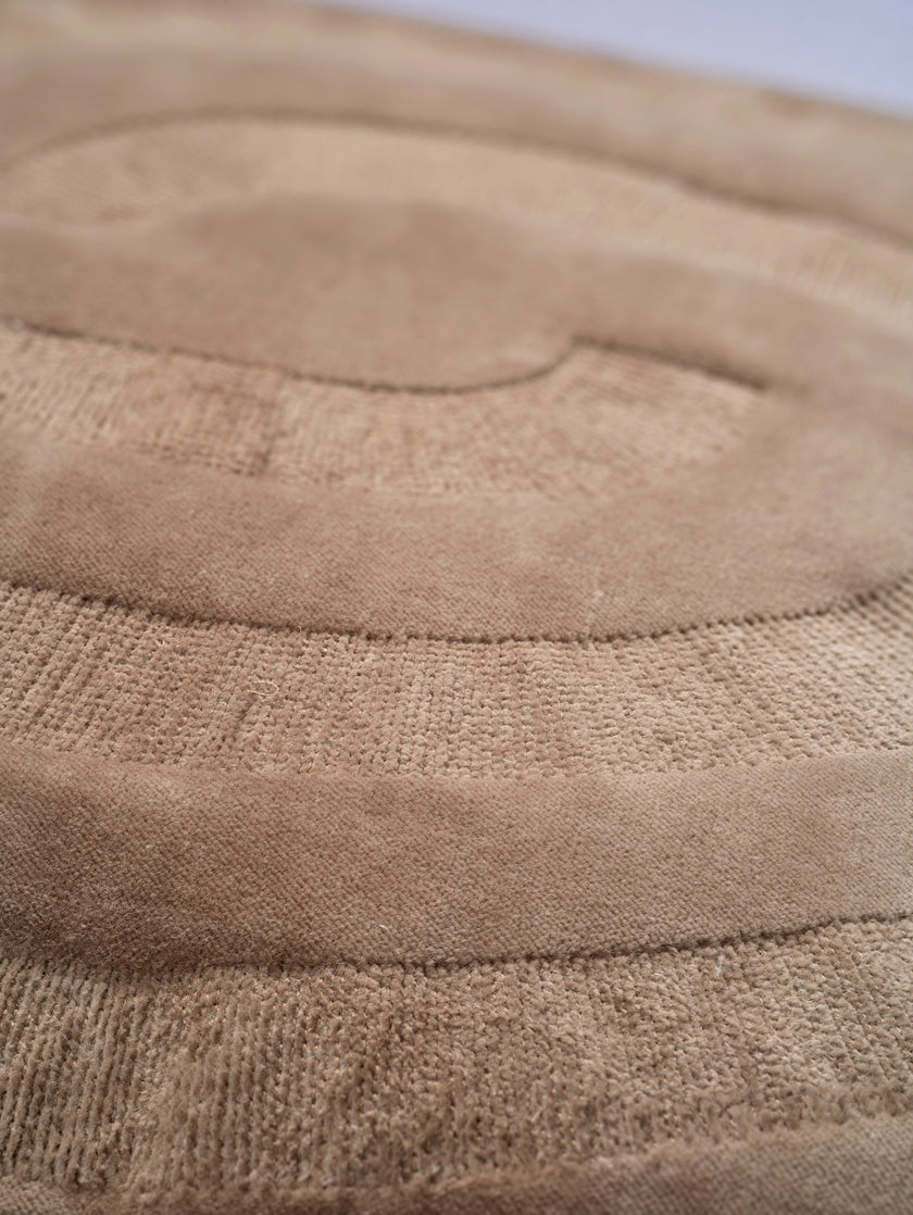 Wave Simple Taupe púðaver