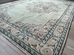 Tyrknesk vintage motta