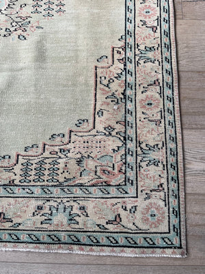 Tyrknesk vintage motta