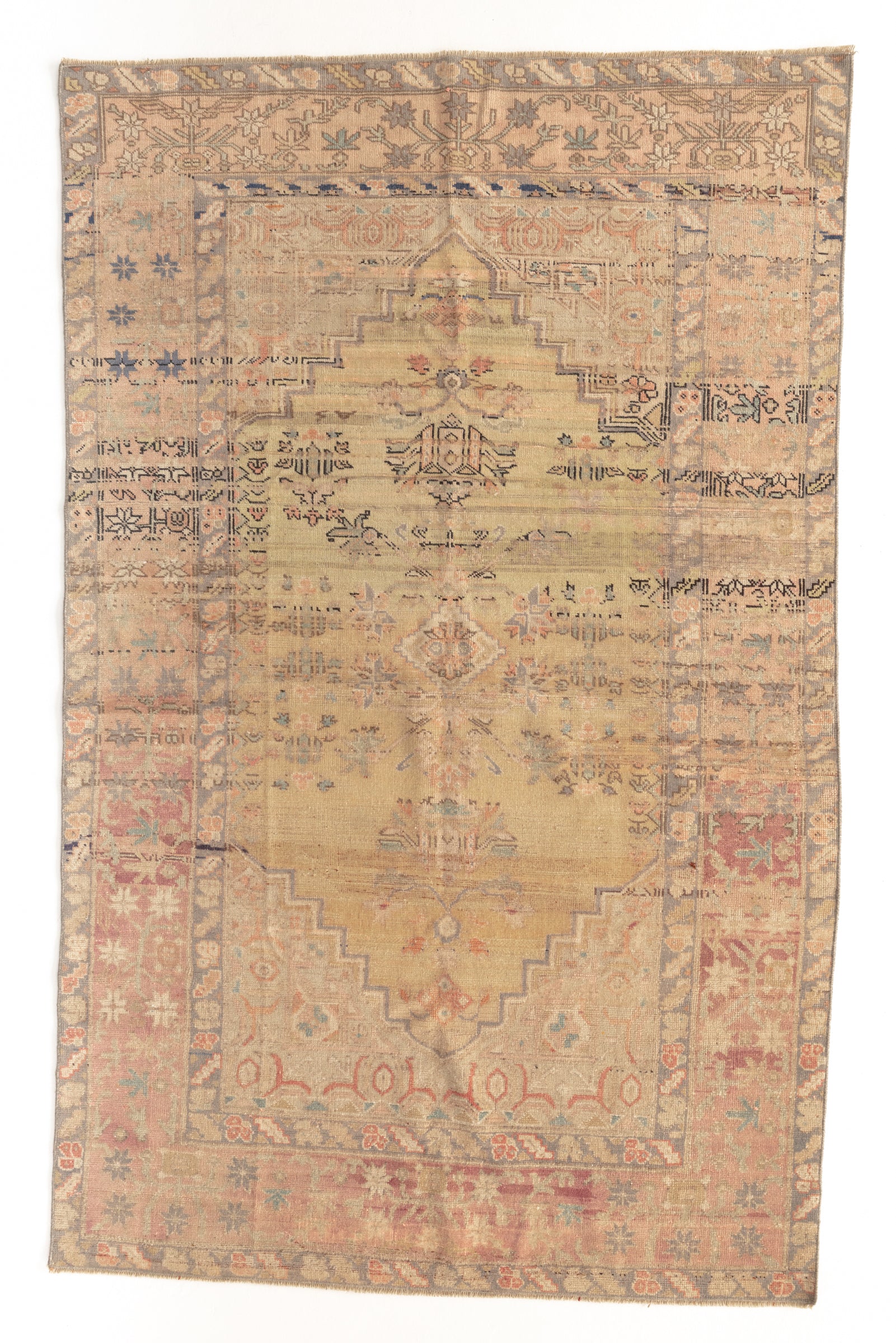Tyrknesk vintage motta